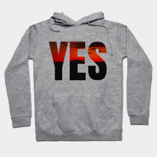 Vote YES to Indigenous Voice To Parliament Australia Hoodie